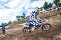 Jeremy van Horebeek, Yamaha