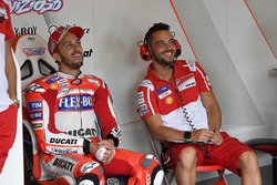 Andrea Dovizioso, Ducati Team