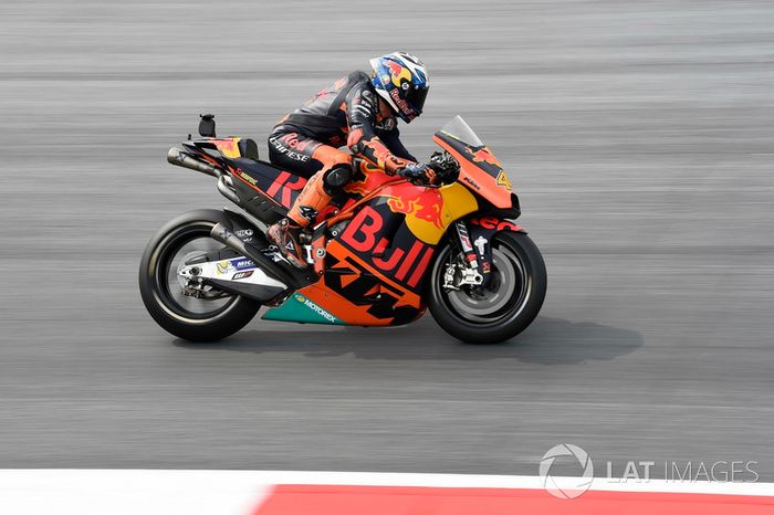 Pol Espargaró, Red Bull KTM Factory Racing