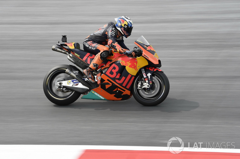 Pol Espargaró, Red Bull KTM Factory Racing