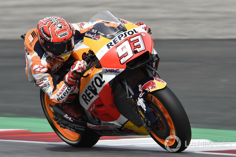 Marc Marquez, Repsol Honda Team