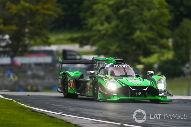 #2 Tequila Patrón ESM Nissan DPi: Скотт Шарп, Райан Делзіл