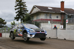 Petter Solberg, PSRX Volkswagen Sweden
