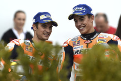 Dani Pedrosa, Repsol Honda Team, Marc Marquez, Repsol Honda Team