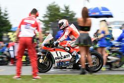 Andrea Dovizioso, Ducati Team