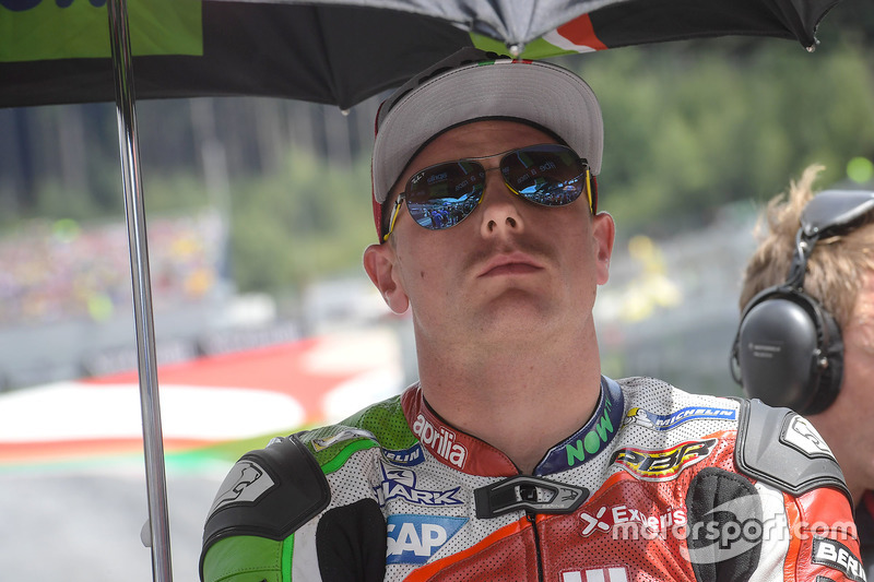 Sam Lowes, Aprilia Racing Team Gresini