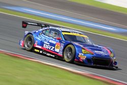 #61 R&D Sport Subaru BRZ: Takuto Iguchi, Hideki Yamauchi