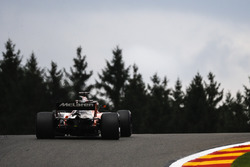 Fernando Alonso, McLaren MCL32