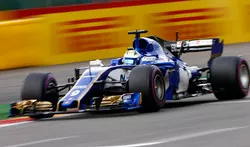 Marcus Ericsson, Sauber C36
