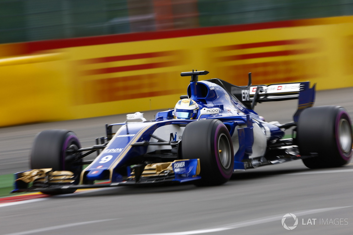 17. Marcus Ericsson, Sauber C36