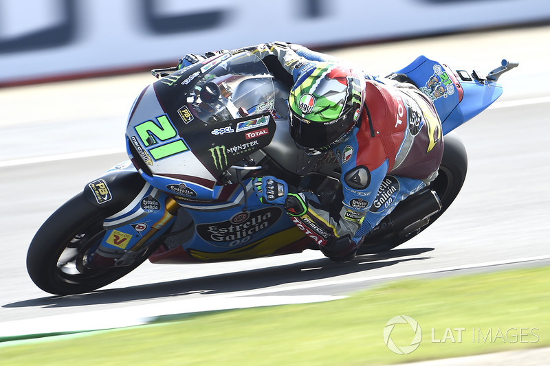 Franco Morbidelli, Marc VDS