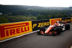 Stoffel Vandoorne, McLaren MCL32