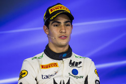 Winner Sergio Sette Camara, MP Motorsport