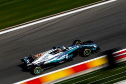 Льюис Хэмилтон, Mercedes AMG F1 W08
