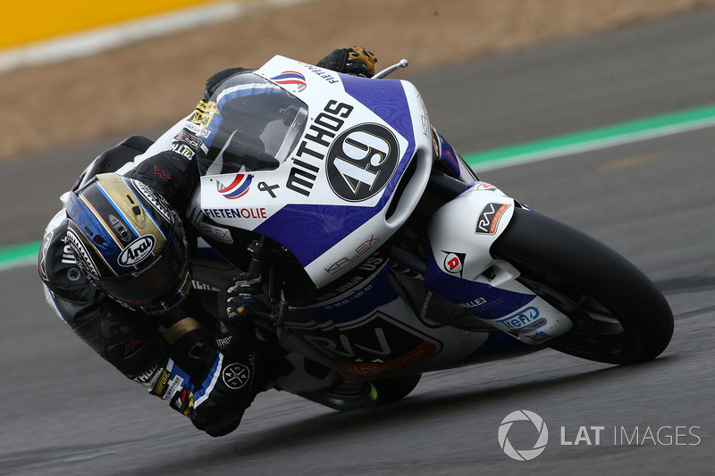 Axel Pons, RW Racing GP