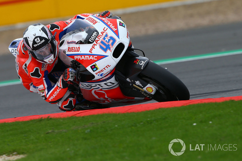 Scott Redding, Pramac Racing