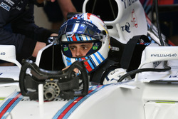 Felipe Massa, Williams