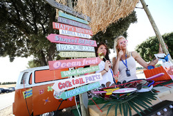Fan village