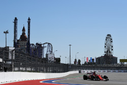 Sebastian Vettel, Ferrari SF70H