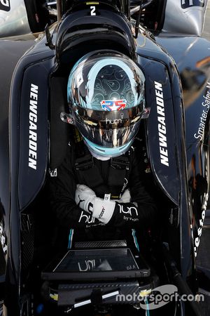 Josef Newgarden, Team Penske Chevrolet