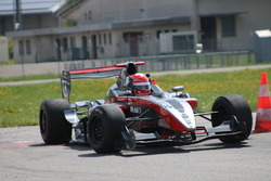 Yves Hängärtner, Tatuus-Honda FM, Ecurie Biennoise
