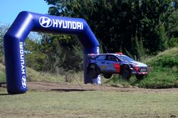 Dani Sordo, Hyundai Motorsport