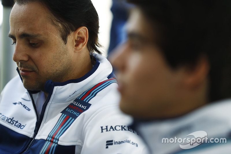 Felipe Massa, Williams, Lance Stroll, Williams