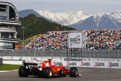Sebastian Vettel, Ferrari SF70H