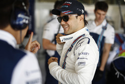 Felipe Massa, Williams