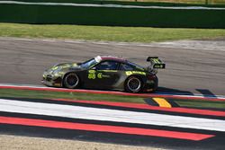 Porsche 997 GT3 R #88, Ebimotors: Veronei-Baccani