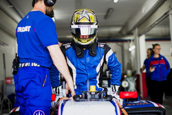 Dorian Boccolacci, Trident
