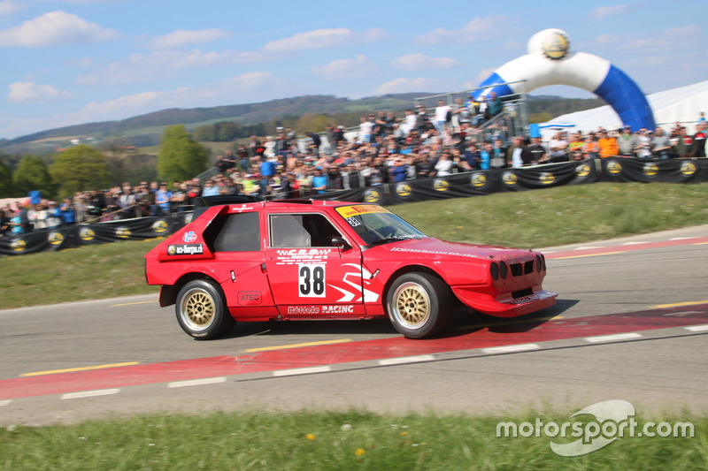 Jürg Beiner, Lancia Delta S4, MB Motorsport