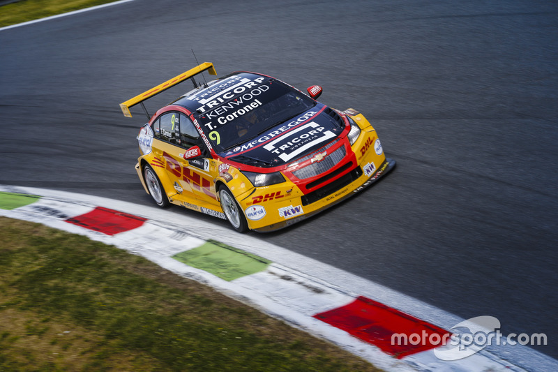 Tom Coronel, Roal Motorsport, Chevrolet RML Cruze TC1