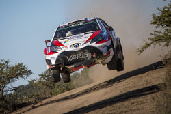 Jari-Matti Latvala, Miikka Anttila, Toyota Yaris WRC, Toyota Racing