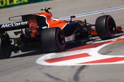 Stoffel Vandoorne, McLaren MCL32