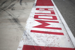 La pitlane di Imola