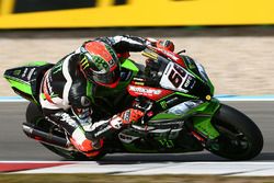 Tom Sykes, Kawasaki Racing