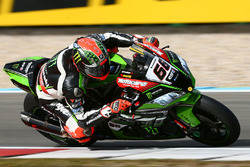 Tom Sykes, Kawasaki Racing