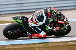 Tom Sykes, Kawasaki Racing