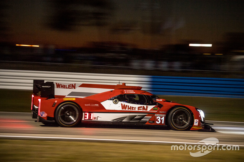 3. P: #31 Action Express Racing, Cadillac DPi