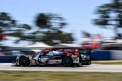 #13 Rebellion Racing, ORECA 07: Neel Jani, Sébastien Buemi, Nick Heidfeld