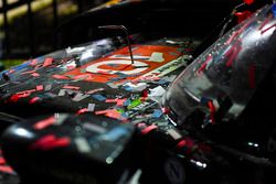 #10 Wayne Taylor Racing Cadillac Dpi detail