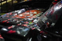 #10 Wayne Taylor Racing Cadillac Dpi detail