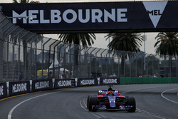 Даниил Квят, Scuderia Toro Rosso STR12