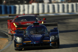 #90 Visit Florida Racing Multimatic Riley LMP2: Marc Goossens, Renger van der Zande, René Rast