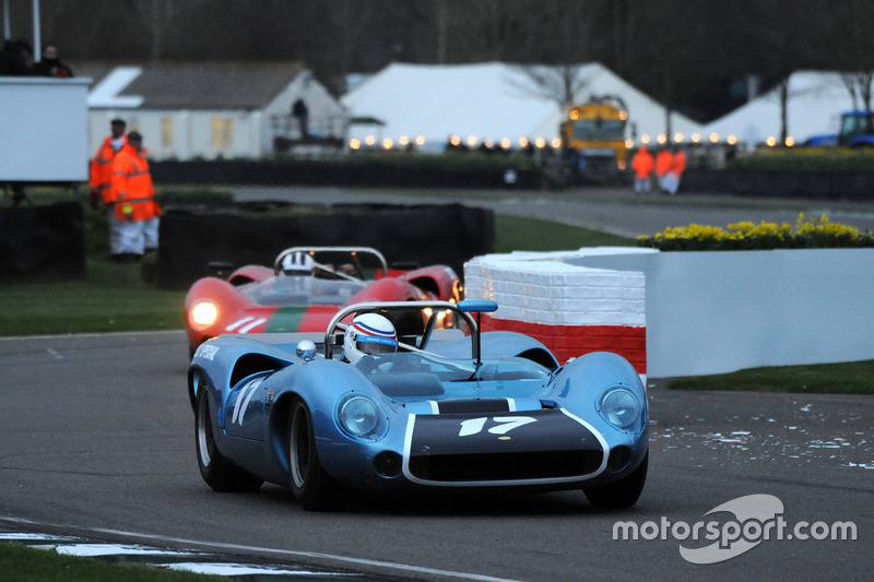 Surtees Trophy, Simon Hadfield, Lola T70