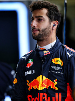 Daniel Ricciardo, Red Bull Racing RB13