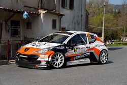 Luca Panzani, Federico Grilli, Peugeot 207 S2000