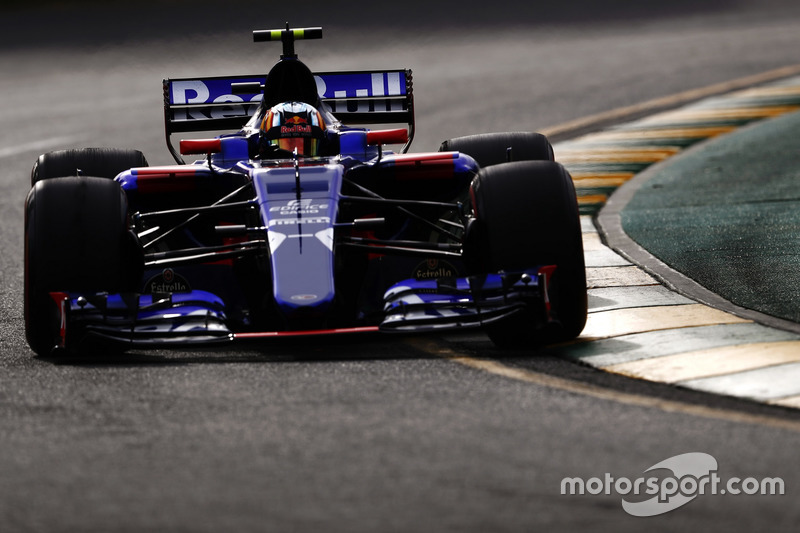 Carlos Sainz Jr., Scuderia Toro Rosso STR12