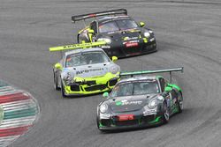 #67 Olimp Racing by Lukas Motorsport, Porsche 991 Cup: Christopher Bauer, Stanislav Jedlinski, Rober